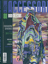 《Collezioni Accessori》意大利专业配饰杂志2017年04月刊（#88）